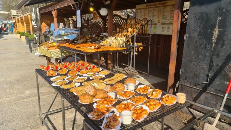 Wedzarnia smazalnia ryb miedzyzdroje Rybex